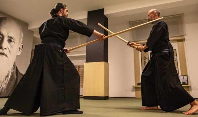 Antichi valori e codici guerrieri: è il "Battojutsu", l'arte della spada dei samurai giapponesi